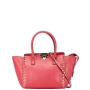 Pre-owned Leather handbags