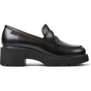 Urbane Chunky Lær Loafers