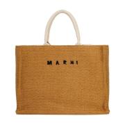 Stor Raffia Tote Bag