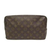 Pre-owned Canvas louis-vuitton-bags