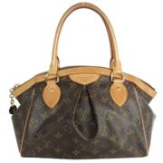 Pre-owned Canvas louis-vuitton-bags