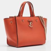 Pre-owned Leather handbags