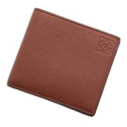 Pre-owned Leather wallets