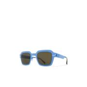 Moderne Aviator Solbriller