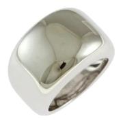 Pre-owned White Gold rings