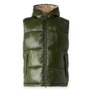 Quiltet Dexter Gilet for Menn