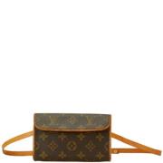 Pre-owned Leather louis-vuitton-bags