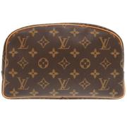 Pre-owned Canvas louis-vuitton-bags