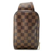 Pre-owned Fabric louis-vuitton-bags