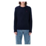 Herreklær Strikkevarer Navy Aw24