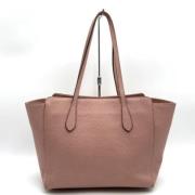 Pre-owned Leather totes