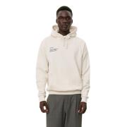 Nabolag Hettegenser Sweat Ivory/Black