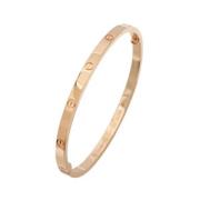 Pre-owned Rose Gold bracelets