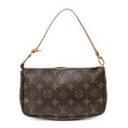 Pre-owned Canvas louis-vuitton-bags