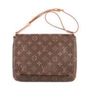 Pre-owned Canvas louis-vuitton-bags