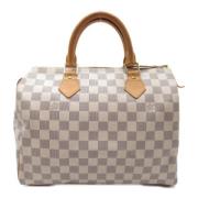 Pre-owned Canvas louis-vuitton-bags