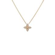 Pre-owned Rose Gold necklaces