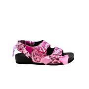 Rosa Bandana Sandal Apache Stil