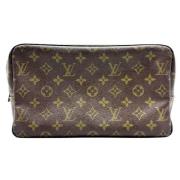 Pre-owned Fabric louis-vuitton-bags