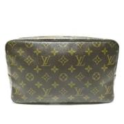 Pre-owned Fabric louis-vuitton-bags