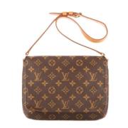 Pre-owned Canvas louis-vuitton-bags