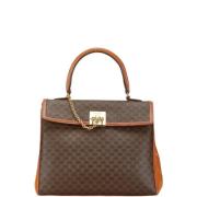 Pre-owned Leather celine-bags