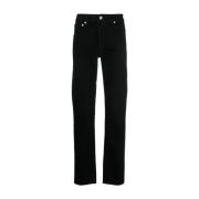 Sort Slim Fit Skinny Jeans