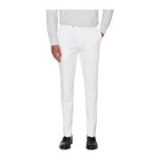 Slim Fit Bomull Chinos Bukser