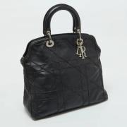 Pre-owned Leather dior-bags