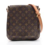 Pre-owned Leather louis-vuitton-bags