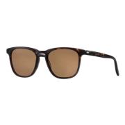 Cutrone Sunglasses in Havana/Brown