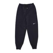 Sportswear Woven Swoosh Pant Svart/hvit