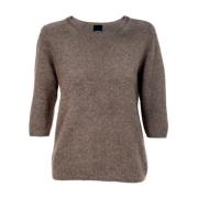 Fluffy Nutmeg Pullover