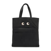 Øyne Patch Tote Bag