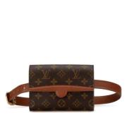 Pre-owned Leather louis-vuitton-bags