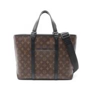 Pre-owned Leather louis-vuitton-bags