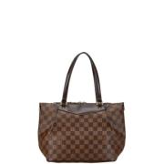 Pre-owned Canvas louis-vuitton-bags