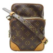 Pre-owned Fabric louis-vuitton-bags