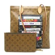 Pre-owned Fabric louis-vuitton-bags