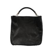 Pre-owned Leather handbags