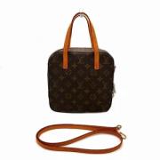 Pre-owned Fabric louis-vuitton-bags