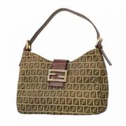 Pre-owned Canvas fendi-bags