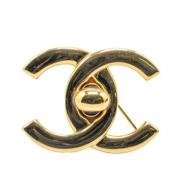 Pre-owned Fabric chanel-jewelry