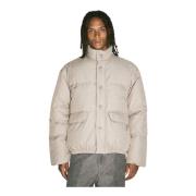 Doubleganger Mel Nylon Puffa Jakke