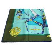 Pre-owned Silk scarves