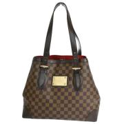 Pre-owned Canvas louis-vuitton-bags