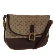 Pre-owned Canvas louis-vuitton-bags