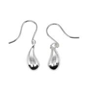 Pre-owned Silver earrings