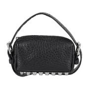 Stilig Mini Crossbody Veske