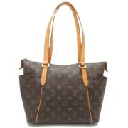 Pre-owned Canvas louis-vuitton-bags